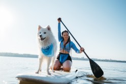 Exploring the Benefits of Stand-Up Paddling with Your Furry Friend